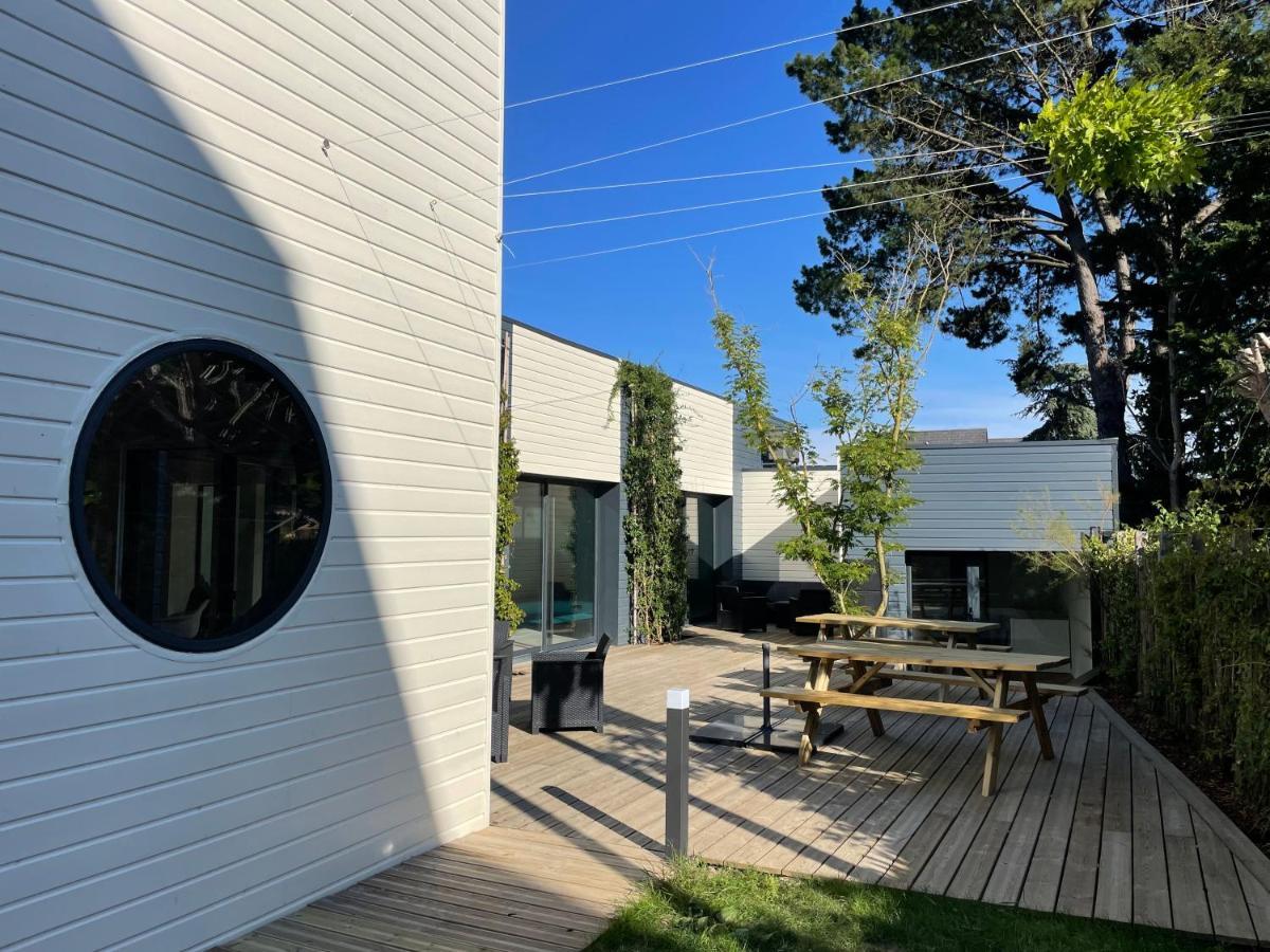 Villa La Luciole Piscine Interieure Barneville-Carteret Eksteriør bilde